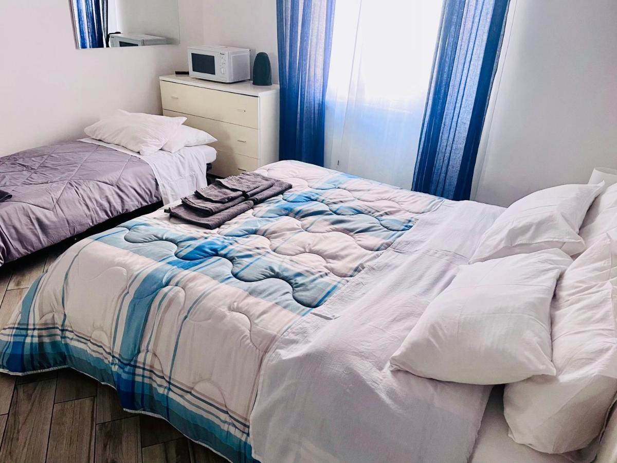 Portuense Rome - Holiday Apartments Экстерьер фото